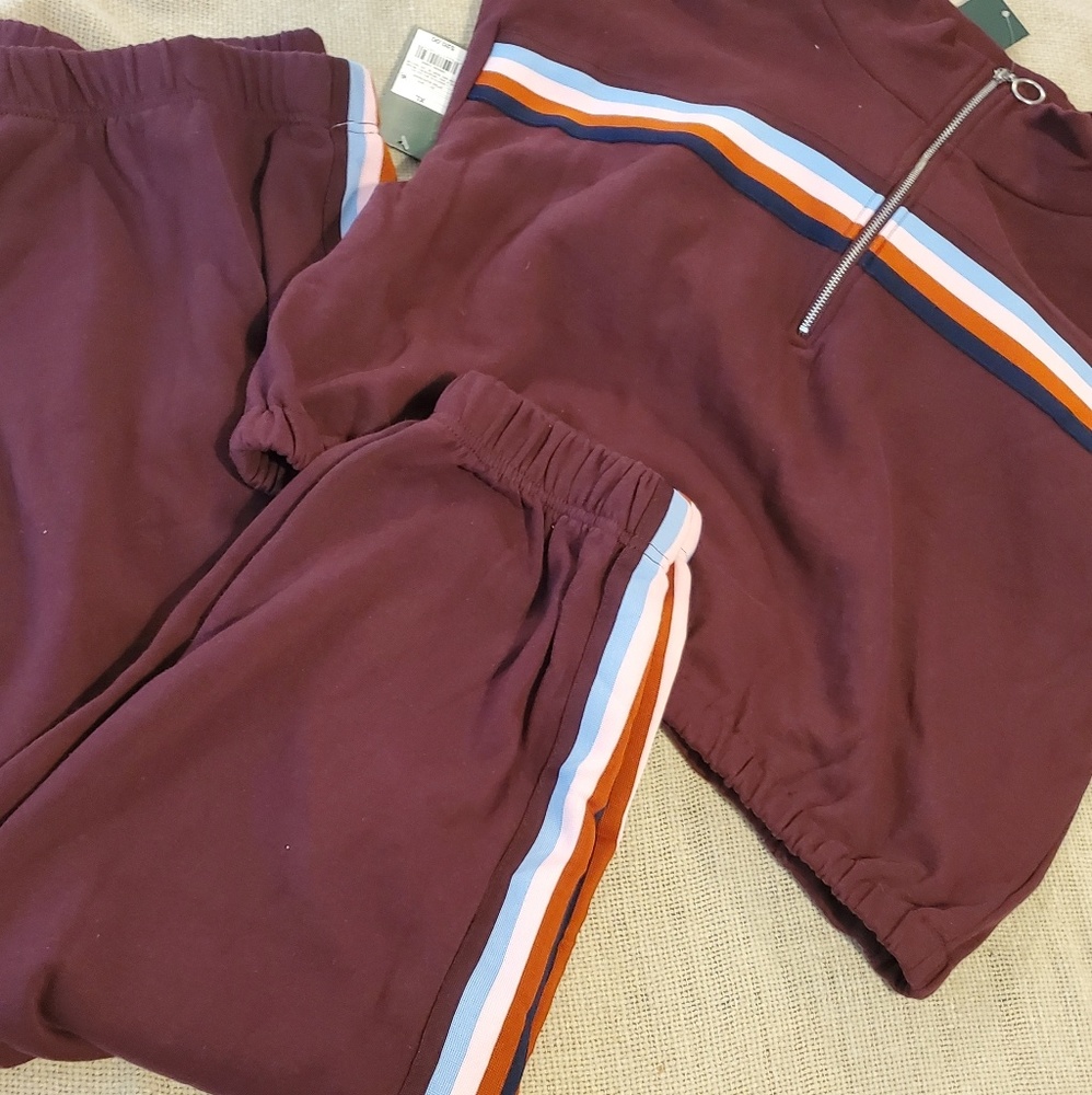 Sweatsuit/Jogging Suit